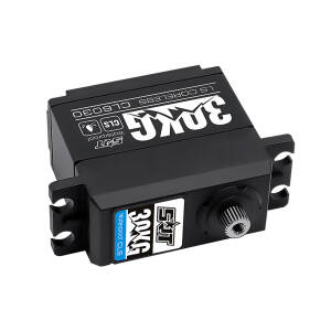 Coreless Servo HV High torque Waterproof 30.0kg