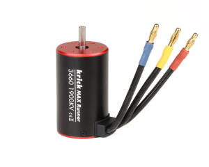 MAX Inrunner 3660  Brushless 1900 KV