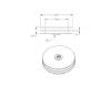 metal wheels for sail winch servos 30mm