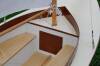 Bullseye Sailing Boat