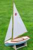 Bullseye Sailing Boat