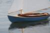 Bullseye Sailing Boat