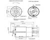 Max Power 650 Electric Motor