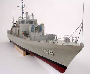 USS Crockett