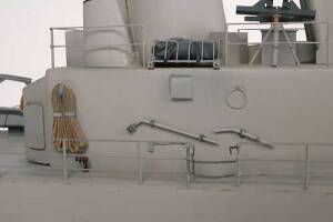 USS Crockett