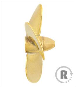 D-Type Propeller 3 Blatt  35mm M4 R