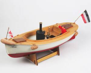 Steam Launch "Anna"