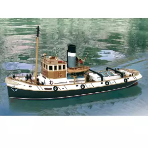 Salvage Tug Ulises RC Model Kit 1:50