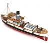 Salvage Tug Ulises RC Model Kit 1:50