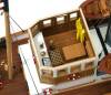 Salvage Tug Ulises RC Model Kit 1:50