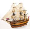 English Brigantine HMS Endeavour M1:54 Ship Model Kit