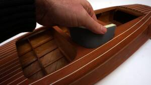 Sanding Pad P100