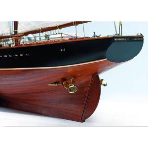 Schoner Bluenose II Bausatz Modellschiff 1:75