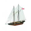 Schoner Bluenose II Bausatz Modellschiff 1:75
