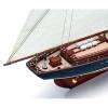 Schoner Bluenose II Bausatz Modellschiff 1:75