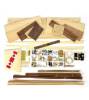 Schoner Bluenose II Bausatz Modellschiff 1:75