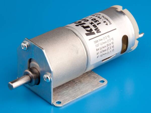 MAX GEAR Getriebemotor 150:1