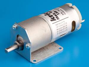 MAX GEAR Getriebemotor 150:1