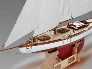 Antares GFK RC Sailingyacht Kit 1:20