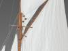 Antares RC Segelyacht GFK Bausatz 1:20