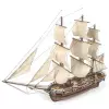 Whaling Ship Essex Ship Model Kit 1:60