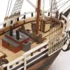 Whaling Ship Essex Ship Model Kit 1:60