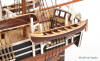 Whaling Ship Essex Ship Model Kit 1:60