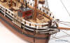 Whaling Ship Essex Ship Model Kit 1:60