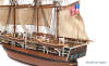 Whaling Ship Essex Ship Model Kit 1:60