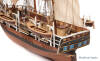 Whaling Ship Essex Ship Model Kit 1:60