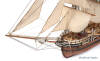 Whaling Ship Essex Ship Model Kit 1:60