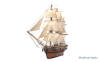 Whaling Ship Essex Ship Model Kit 1:60