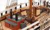 Whaling Ship Essex Ship Model Kit 1:60