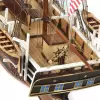 Whaling Ship Essex Ship Model Kit 1:60
