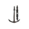 Spanischer Anker mit Querbalken, 45 x 30 mm