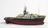 Tug Smit Rotterdam RC Model Kit 1:75 Wood