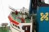 Tug Smit Rotterdam RC Model Kit 1:75 Wood