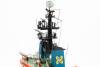Tug Smit Rotterdam RC Model Kit 1:75 Wood