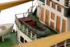 Tug Smit Rotterdam RC Model Kit 1:75 Wood
