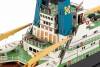 Tug Smit Rotterdam RC Model Kit 1:75 Wood