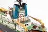 Tug Smit Rotterdam RC Model Kit 1:75 Wood