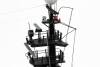 Tug Smit Rotterdam RC Model Kit 1:75 Wood