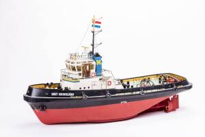 Schlepper Smit Nederland RC Bausatz ABS 1:33