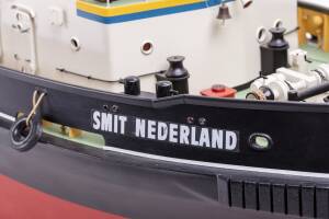 Tugboat  Smit Nederland RC Model Kit ABS 1:33