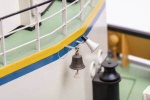 Tugboat  Smit Nederland RC Model Kit ABS 1:33