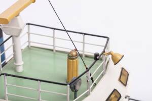 Tugboat  Smit Nederland RC Model Kit ABS 1:33