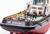 Tugboat  Smit Nederland RC Model Kit ABS 1:33