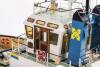Tugboat  Smit Nederland RC Model Kit ABS 1:33