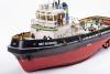 Tugboat  Smit Nederland RC Model Kit ABS 1:33