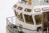 Tugboat  Smit Nederland RC Model Kit ABS 1:33
